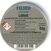 FELDER LÖTTECHNIK Grasso per saldatura, 50 g Anteprima dell’immagine prodotto 8