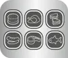 Tefal OptiGrill+ G716D12, mit Waffeleisenplatten, Produktbild-Vorschau 38