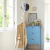 Yamazaki Home Garderobenständer Kleiderständer Garderobe Produktbild-Vorschau 1