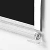 A close-up view of the bottom mechanism of a roller blind. Produktbild-Vorschau