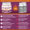 Hello Nutrition® Keto Burn Kapseln | schnell аbnehmen – Produktbild-Vorschau 7