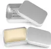 Seifendose Reise 2 Stück, Seifenbox aus Aluminium mit Produktbild-Vorschau 1