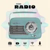 Madison Freesound-VR40BLU Blue Retro rádio Náhled obrázku produktu 7