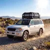 KOMFOTTEU 450L Auto Dachbox, wasserfester Dachkoffer mit 10 Produktbild-Vorschau 2