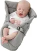 Ergobaby Einfaches Und Bequemes Kissen Grau  Grau One Size Produktbild-Vorschau 5