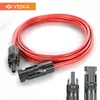 Prodlužovací kabel solárního kabelu PV zástrčka solární Náhled obrázku produktu 2