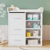 Komoda do przewijania Merax z 3 szufladami. Stolik do Podgląd zdjęcia produktu 5