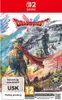 The image is the cover art for the video game Dragon Quest I & II HD-2D Remake for Nintendo Switch. Produktbild-Vorschau
