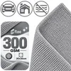 Mikrofasertücher Rolle 30x30 cm 30 Stück Reinigungstücher Produktbild-Vorschau 4