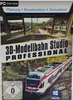 3D Modellbahnstudio Professionell V2. Für Windows 10, 8.1, Produktbild-Vorschau 1