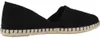 Verbenas Carmen Slipper Schwarz Produktbild-Vorschau 23