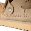 UGG W GOLDENSTAR GLIDE Beige Produktbild-Vorschau 11