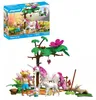 PLAYMOBIL 71839 Ecurie licorne magique : maman & poulain Voir les images du produit 1