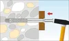 TOX Attack, Schrauben- & Dübelsatz, Beton, Grau, Pozidriv, Produktbild-Vorschau 9