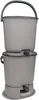 Skaza Bokashi Essential Biomülleimer Küche Set (2 x 15,3 Produktbild-Vorschau 2