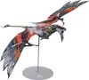 Avatar: Ogień i popiół Actionfigur Quaritch's new Banshee Podgląd zdjęcia produktu 2