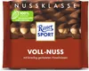 Ritter SPORT 5211927009 Ritter SPORT Voll-Nuss Schokolade Voir les images du produit 4