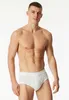 Schiesser Herren 2PACK Sportslip 8  weiss Doppelpack Produktbild-Vorschau 9