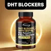 DHT Blocker with Biotin, Saw Palmetto, Beta-Sitosterol (120 Voir les images du produit 7