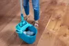 Leifheit Powerclean M mit Wischtuchpresse und 2x Mikrofaser Produktbild-Vorschau 6