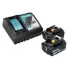 Makita Akku-Kombo-Kit 18V "KFZ-Set" (DDF485 + DTW300) / 5,0 Produktbild-Vorschau 6