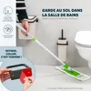 Ensemble de salle de bain 2 pièces SAVONA Softtouch de Voir les images du produit 3