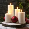 Deluxe HomeArt "Deluxe HomeArt LED  Stumpenkerze real Flame Produktbild-Vorschau 19