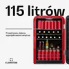 Klarstein PopLife Chłodziarka na napoje - Minibar, Lodówka Podgląd zdjęcia produktu 2
