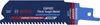 EXPERT S555CHC Thick Tough Metal Säbelsägeblatt Produktbild-Vorschau 2