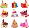 Peluche Aphmau 6" Mystery Meemeow - Série 7 Carnival Voir les images du produit 1