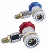 SATRA | Auto Klimaanlage Adapter, 90° FÜR R134, Klimaanlage Produktbild-Vorschau 5
