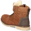 Rieker Boot - Braun Veloursleder Größe: 45 Normal Produktbild-Vorschau 33