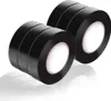 Comforty 6 Stück Schwarzes Isolierband Produktbild-Vorschau 3