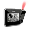 Mebus Funk-Wecker mit Projektion und Thermometer / Produktbild-Vorschau 2