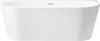 Rea Acryl Eckbadewanne Capri 170 White Produktbild-Vorschau 2