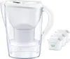 Dzbanek filtrujący Brita Marella+3 Maxtra Pro PP (biały ; Podgląd zdjęcia produktu 3