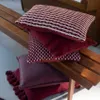 Dutch Decor Dekokissen Fara 40x60 cm Rot Produktbild-Vorschau 4
