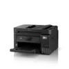 A black Epson EcoTank L6270 printer is shown against a white background. Podgląd zdjęcia produktu