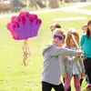 Relaxdays Couronne piñata, à suspendre, enfants, filles, Voir les images du produit 2