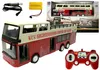 Bus à impériale télécommandé R/c 2,4g 1:18 Voir les images du produit 1