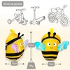 HECKBO 2-in-1-Kinderrucksack & Lenkertasche – Bee – Produktbild-Vorschau 4