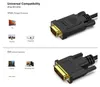BENFEI Kabeladapter DVI D auf VGA Kabel 1.8m Aktiv Adapter Produktbild-Vorschau 2