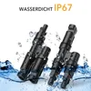 enjoy solar® Solarstecker Y-Verteiler für 4 mm² / 6 mm², Produktbild-Vorschau 4