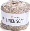 Fil doux en lin 4 x 100 g 7407 Voir les images du produit 2