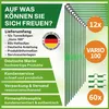 TTL GARDEN Vario 100 Tunnelbogen System 12er Set – Produktbild-Vorschau 6
