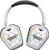 ONIKUMA BT883 Gaming Kopfhörer RGB Mikrofon Weiß Produktbild-Vorschau 4