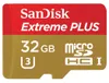 Extreme Plus microSDHC 32GB+SD Adapter Produktbild-Vorschau 1