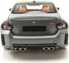 Minichamps 110023121 BMW M2 2022 matt grau 1:18 Produktbild-Vorschau 9