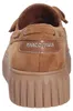 MARCO TOZZI. Zapatos de cordones. Modelo 323. Color camel. Vista previa de la imagen del producto 11