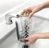 Spazzola per bicchieri/tazza con ventosa 17,5*14cm bianco Anteprima dell’immagine prodotto 10